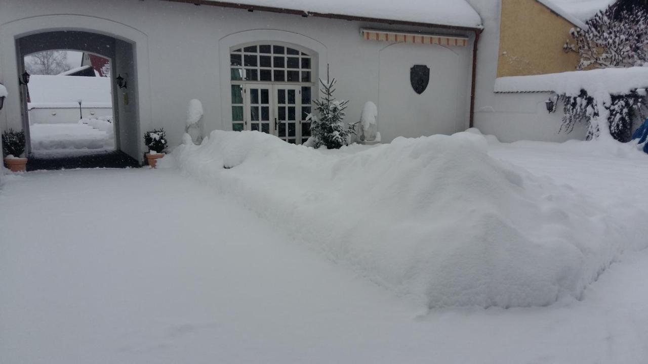 Pension Sejko ฮอร์นี ปลานา ภายนอก รูปภาพ