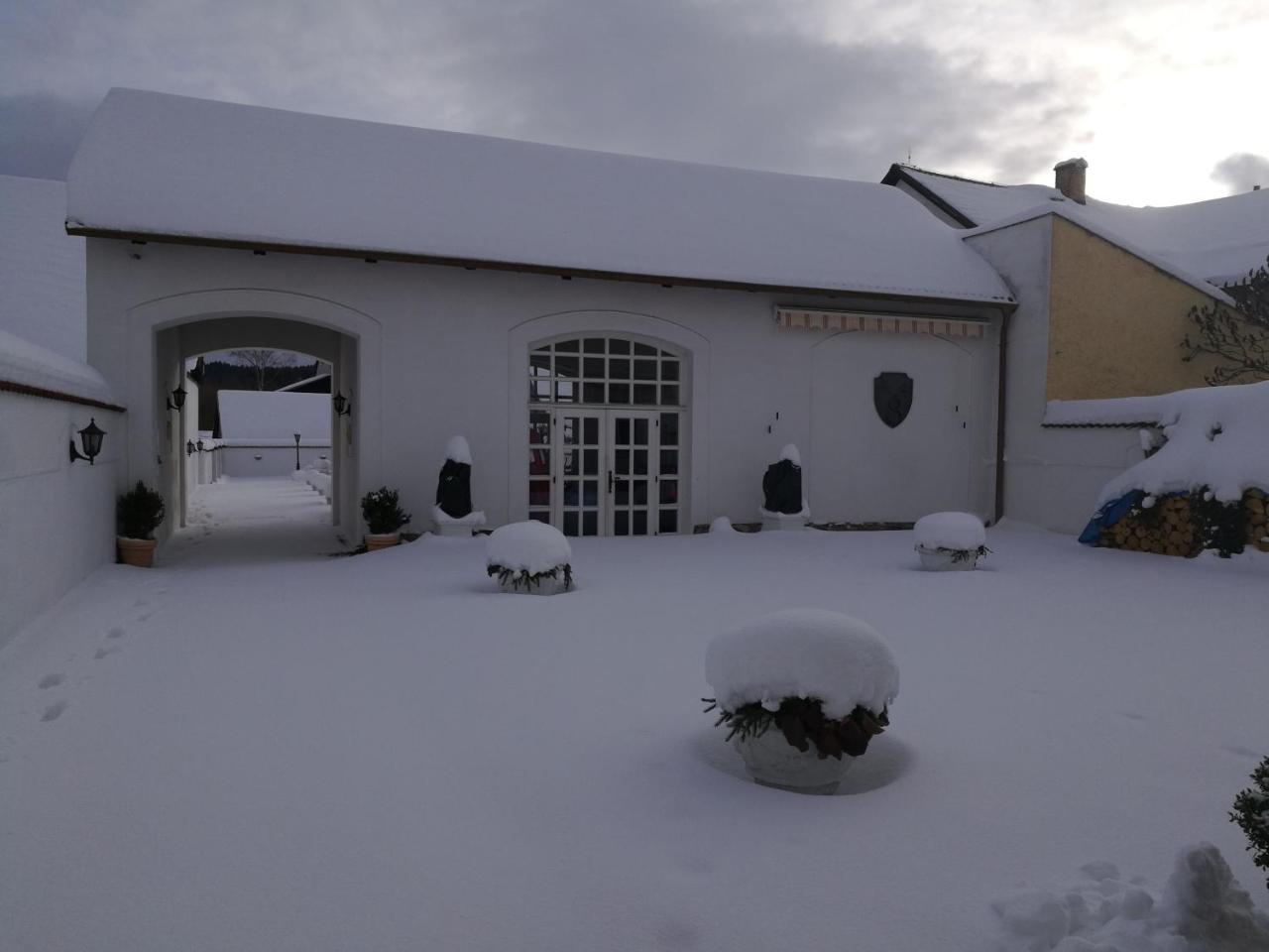 Pension Sejko ฮอร์นี ปลานา ภายนอก รูปภาพ