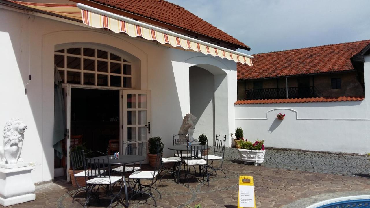 Pension Sejko ฮอร์นี ปลานา ภายนอก รูปภาพ